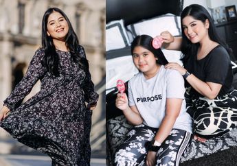 Aura Cantiknya Tak Terbantahkan hingga Disebut Mirip Song Hye Kyo, Intip Potret Annisa Pohan saat Nongol di Cover Majalah Korea Selatan Bareng Putri Semata Wayangnya