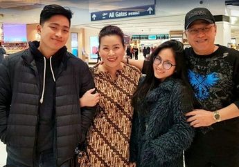 Tiba-tiba Muncul untuk Kabarkan Pernikahan Putrinya Usai Menghilang Gegara Tak Akui Anak Kandungnya Sendiri, Mario Teguh Pamer sang Besan yang Bukan Orang Sembarangan, Mantan Petinggi Kepolisian!