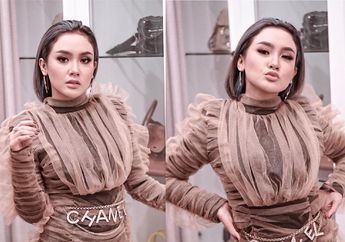  Pamer Gaya Rambut Baru, Cita Citata Banjir Pujian hingga Bikin Pangling Netizen: Kok Bisa Makin Cantik Sih? 