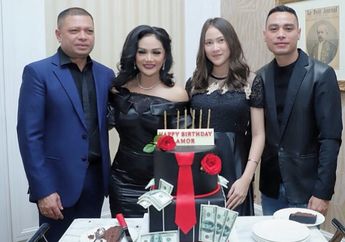 Bakal Jadi Calon Adik Ipar Krisdayanti, Intip Cantiknya Nahdah Ayu Utami, Pujaan Hati Atan Lemos yang Kini Semakin Akrab dengan Keluarga Raul