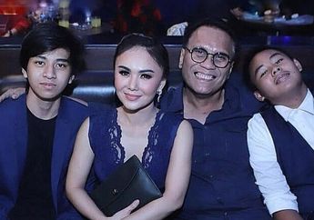 Matanya Sembab, Yuni Shara Kompak dengan Mantan Suami Ucapkan Perpisahan Pada Sosok Ini, Kakak Krisdayanti Penuh Haru Lepas Kepergian Sosok Kesayangan