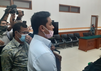 Istrinya Berpontesi Dipenjara, Bibi Ardiansyah Sedih Anaknya Harus Berpisah dengan Vanessa Angel