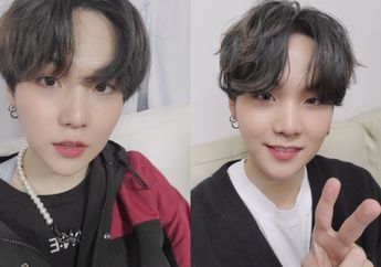 Gegara Kecelakaan 8 Tahun Silam, Suga BTS Diam-diam Jalani Operasi Bahu, Agensi Ungkap Kondisi Terkininya