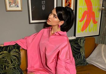 Dua Lipa Rilis Lagu Baru, Inilah Lirik End of an Era dalam Album Radical Optimism