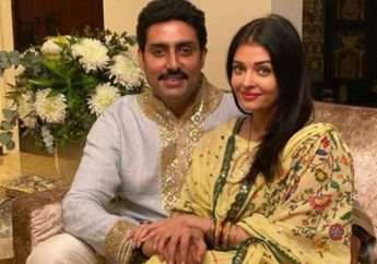 Berpuasa untuk Doakan Aishwarya Rai, Abhishek Bachchan Rela Tahan Lapar Seharian Gegara Lupa Bangun Sahur