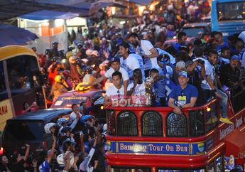 Kenang Momen Juara, Kapten Persib Ungkap Peran Penting Djajang Nurdjaman