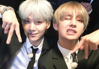 Manisnya Cara V BTS Tenangkan Penggemar yang Khawatir Lihat Kondisi Suga Setelah Operasi Bahu: Jangan Terlalu Khawatir, Nanti Dia Makin Sakit