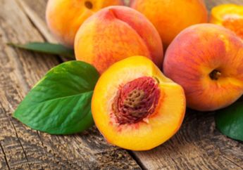 Rutin Makan Buah Persik di Musim Panas, Bersiaplah Mendapat Efek Luar Biasa Ini dalam Tubuh Kamu