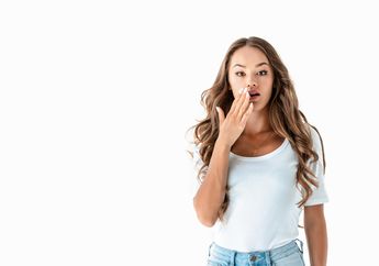 Jangan Lagi Dianggap Sepele! Bau Mulut Ternyata Bisa Jadi Tanda 10 Penyakit Kronis, dari Diabetes sampai Kanker