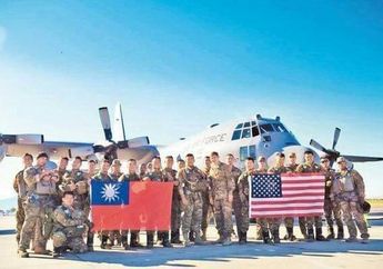 Sudah Keranjingan Ingin Gempur Taiwan, Rencana China Dipastikan Hanya Jadi Angin, Ada Konsekuensi Mengerikan Jika China Nekat Gunakan Militer Untuk Serang Taiwan