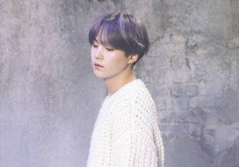 Tak Mau Fans Khawatir Usai Jalani Operasi Cedera Bahu, Suga BTS Tulis Pesan Manis: Aku Akan Segera Kembali, ARMY!