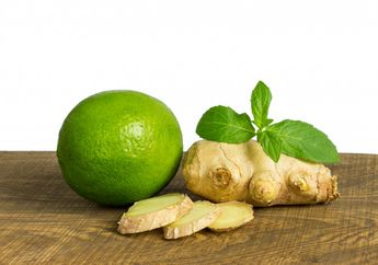 Cuma Minum Campuran Air Jahe dan Jeruk Nipis Sebelum Tidur, Jangan Kaget Rasakan 3 Keajaiban Ini Pada Tubuh, Wajib Tahu!