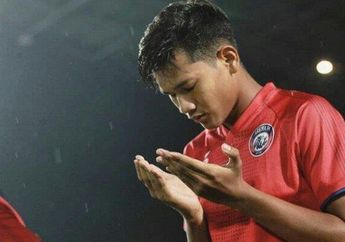 Cuaca Dingin Spanyol Hantam Timnas U-19, Wonderkid Arema: Bukan Halangan!