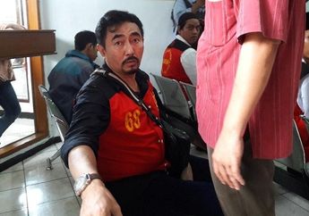 Gatot Brajamusti Meninggal Dunia di Usia 58 Tahun Saat Jalani Hukuman 20 Tahun Penjara, Humas Ditjenpas Ungkap Penyakit yang Renggut Nyawa Mantan Ketua Parfi: Hipertensi dan Gula Darah Tinggi