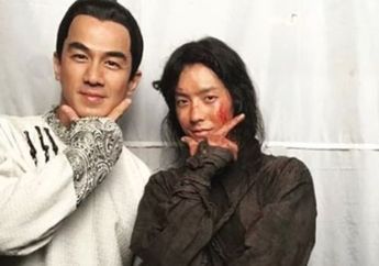 Ketagihan, Joe Taslim Berharap Bisa Main Film Korea Lagi Usai Membintangi 'The Swordsman'