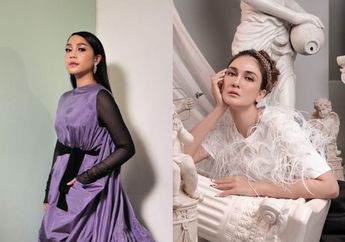 Diam-Diam Gelar Pesta Lajang nun Jauh di Sumba, Luna Maya Kepergok Dapat Sponsor dari Para Sahabatnya, Komentar Nagita Slavina Jadi Sorotan: Berarti Gue Harus Pesen Kimono Ya?