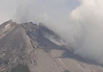 Siaga Level III, Gunung Merapi Kembali Gugurkan Lava dengan Jarak Luncur 3000 Meter