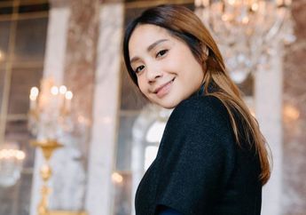 Bak Tuan Puteri Kerajaan yang Tunggangi Kuda, Nagita Slavina Tampil Anggun Hanya dengan Outer Transparan, Netizen: Kaya Taplak Meja Makan Nenek Gue Aja hampir Sejuta!