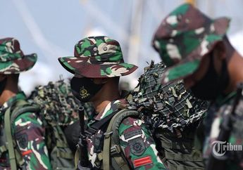 Nomer 1 di Asia Tenggara, Peringkat ke Berapa Indonesia di antara Militer Paling Kuat di Asia?