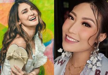 Jauh-jauh Pergi ke Sumba, Luna Maya dan Ayu Dewi Ngemper di Saung Demi Bisa Makan Enak di Pinggir Sawah