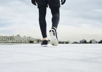 Masih Sering Dilakukan Orang Indonesia, Stop Berjalan Kaki Seperti Ini Kalau Mau Berat Badan Turun Lebih Cepat!