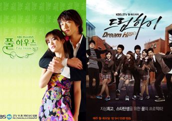 Siap-siap, Drama Korea Full House hingga Dream High Bakal Tayang Menghibur Pecinta Drakor Indonesia