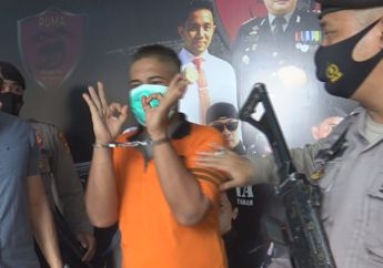 Tak Terima Cintanya Ditolak Keluarga sang Kekasih, Pria di Mataram Barat Nekat Bakar Rumah Orang Tua Pacarnya: Saya Sakit Hati, Emosi!