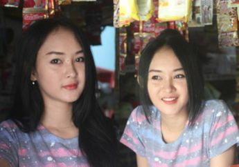 Kecantikannya Digadang-gadang Mirip Artis, Intan Bangga Meski Cuma Jaga Warung Kecil: Kenapa Harus Malu, Warung Ini yang Menguliahkan Saya