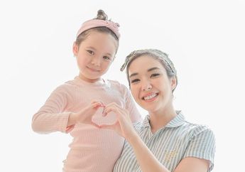 Gisella Anastasia Tanamkan Nilai Agama Sejak Dini untuk Gempita dengan Harapan Anaknya Tidak Terpengaruh Informasi dari Luar