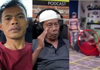 Akhirnya Dipertemukan Usai Bikin Kesal Malih, Ade Londok Menunduk Sampai Nangis Minta Maaf di Hadapan Sang Komedian, Begini Reaksi Tak Terduga Haji Malih