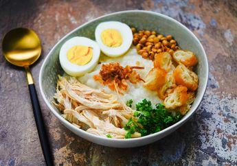 5 Arti Mimpi Makan Bubur Ayam, Jangan Dianggap Sepele, Ternyata Bisa Jadi Pertanda Kesejahteraan, Simak Penjelasannya
