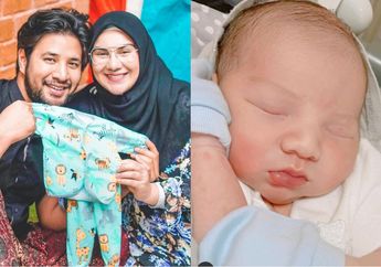 Tengah Bahagia Rawat Sang Buah Hati yang Dapat Julukan Bayi Terganteng, Setahun Lalu Irish Bella dan Amar Zoni Pernah Sangat Terpukul Kehilangan Anak Kembar Akibat Kelainan Langka Ini