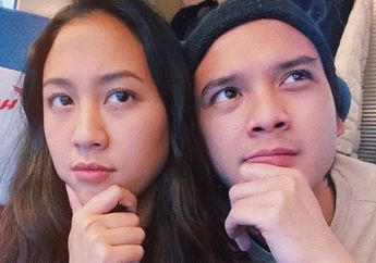 Sedang Hangat-hangatnya Jadi Pengantin Baru, Sherina Munaf Pamer Cium Suami dari Balik Tirai, Netizen Auto Histeris : Gemes Banget, Kasihan yang Jomblo