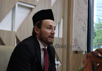 Tak Sabar Tampil di Piala AFC Bareng Persija, Marc Klok Abaikan Tawaran Klub Malaysia?