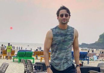 Pamer Suasana Kampung Halaman, Shaheer Sheikh Diduga Bakal Minta Restu Orang Tua untuk Nikahi Kekasihnya