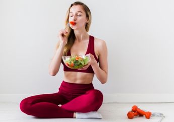 Tanpa Olahraga dan Diet Ketat, Kini Ada 3 Cara Mudah Menurunkan Berat Badan Semudah Membalikkan Telapak Tangan