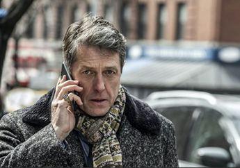 Alami Gejala Aneh Sewaktu Terinfeksi Covid-19, Hugh Grant: Bola Mataku Terasa 3 Kali Lebih Besar