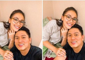 Sudah Kian Getol Pamer Kemesraan Sampai Tak Malu-malu Gelendotan Manja di Lengan Adit Jayusman, Sosok Janda Beranak Satu ini Malah Batasi Kolom Komentar IG-nya, Bungkam Nyinyiran Netizen?