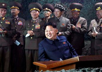 Dikenal Sebagai Rezim Absolut Mustahil Untuk Dijatuhkan, Tak Disangka Organisasi Rahasia Ini Malah dengan Berani Sebut Akan Gulingkan Pemerintahan Kim Jong-un