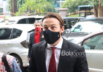 Marc Klok Punya Kedekatan dengan Robert Alberts, Langsung Sisihkan Gelandang Palestina?