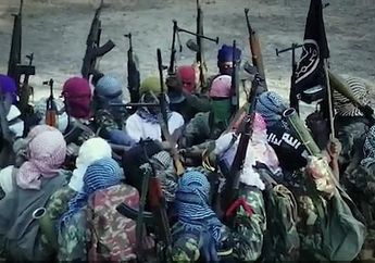 Lama Tak Terdengar Kabarnya, ISIS Kembali Berulah Lakukan Hal Biadab Ini Di Sebuah Desa di Afrika, Lakukan Eksekusi dengan Potong Bagian Tubuh Manusia Ini
