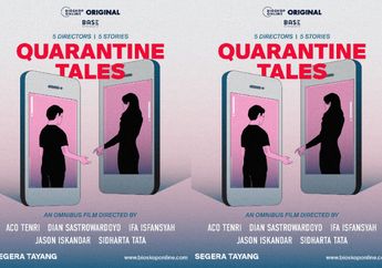 Ikut Garap Film Quarantine Tales, Jason Iskandar Angkat Fenomena Prankster yang Kehilangan Sisi Kemanusiaannya Demi Konten