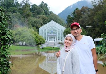 Tinggalkan Gemerlapnya Dunia Keartisan Usai Dinikahi Karyawan Bank, Inilah Potret Kebahagiaan Intan Nuraini Bareng sang Suami yang Gantikan Posisi Sahrul Gunawan