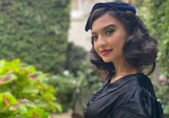 Dianggap sebagai Sahabat Terbaik Ayah Gigi Hadid, Raline Shah Tuai Pujian Netizen: Benar High Class Tanpa Banyak Cingcong