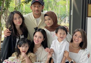 Putri Bungsu Ririn Ekawati Lari Kegirangan Minta Dipeluk Ibnu Jamil, Netizen Auto Baper: Seneng Lihat Yaya Akrab sama Calon Ayahnya