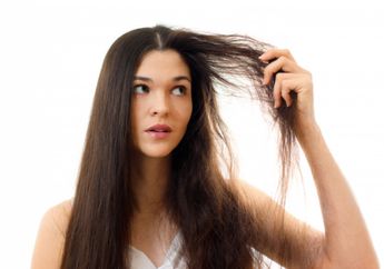 Tips Merawat Rambut Tebal Agar Lebih Mudah Diatur dan Tidak Mengembang, Simpel Banget!