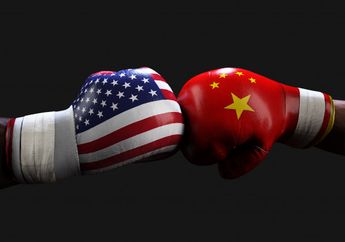 China Kesal AS Ikut Campur Melulu di Laut China Selatan, Makin Panas? Ini Perbandingan Kekuatan Militer AS dan China