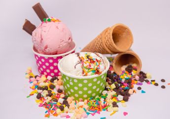 Kumpulan Resep Es Krim Lezat dan Mudah Dibuat, Cocok untuk Hidangan Akhir Pekan