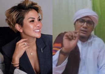Dapat Ultimatum Khusus dari Habib Alwi, Nikita Mirzani Tak Gentar Beri Balasan: Kalau Anda Ngatain Mulut Saya Sampah, Lantas Anda Apa?
