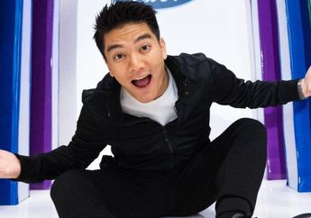 Jadi Artis Pertama yang Berhasil Injakkan Kaki di Ruang Ketua DPR RI, Boy William Kegirangan di Depan Puan Maharani: Love You!